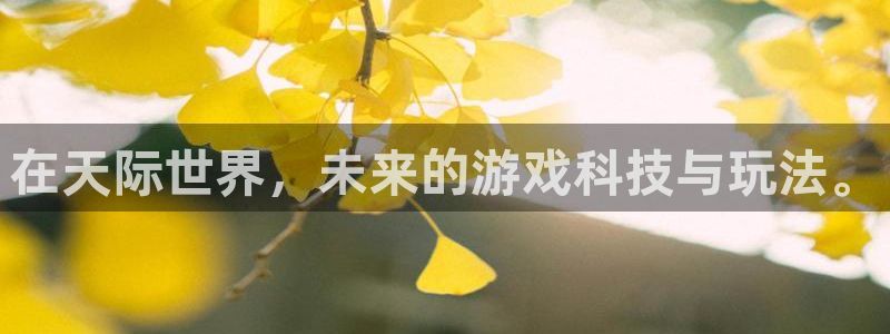 辉达娱乐集团：在天际世界，未来的游戏科技与玩法。
