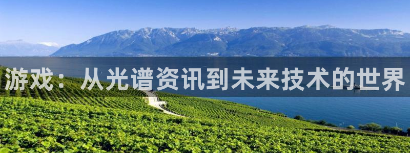 辉达娱乐主管：游戏：从光谱资讯到未来技术的世界